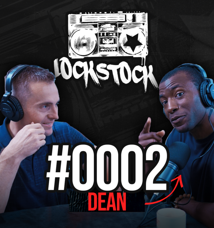 #0002 – Dean Diabate – From Paris to China and Beyond…