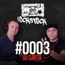 #0003 – CARTA – The rise and rise of China’s no.1 DJ,